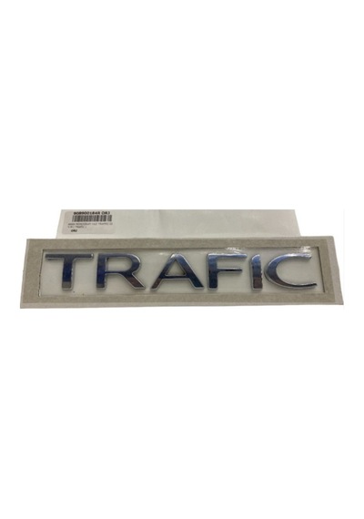 Oek 908900184r Renault Trafıc Iıı Yazı Monogram