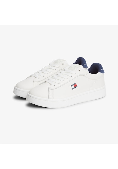 Tommy Hilfiger Archive '98 Kadın Beyaz Spor Ayakkabı En0en03146