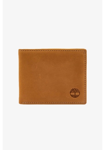 Timberland Wheatlock Iconic Nubuck Passcase Erkek Cüzdan-32702 Kahverengi