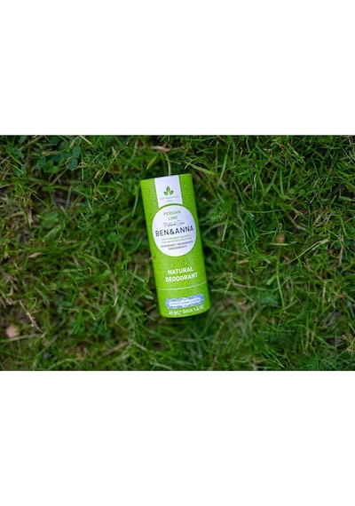 Ben & Anna Persian Lime Vegan Deodorant Stick 40 G