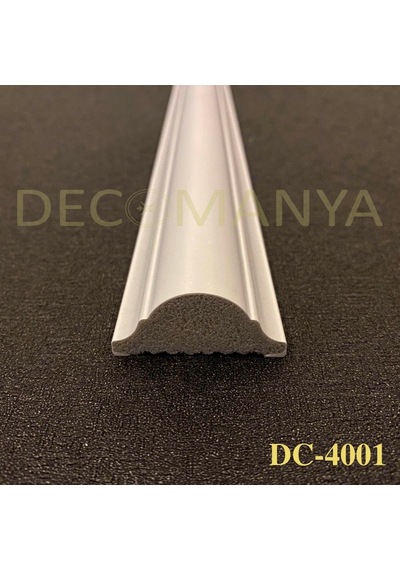 Decomanya Boyanabilir Duvar Çıtası 4 Cm Poliüretan Duvar Çıtası (489468190)
