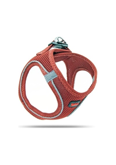 Köpek Göğüs Tasması 3xsmall 24-28 Cm Claret Çok Renkli