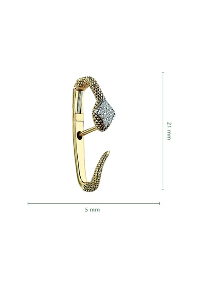 Reis T10539 Snake Earcing