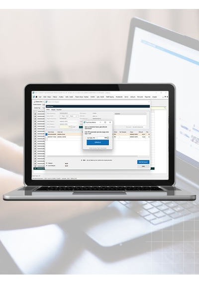 Kursoft V6 Çek Senet Takip Programı