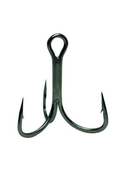 Mustad Olta İğnesi Tg78np-bn 6lı Black Nıckel - No:2 6lı