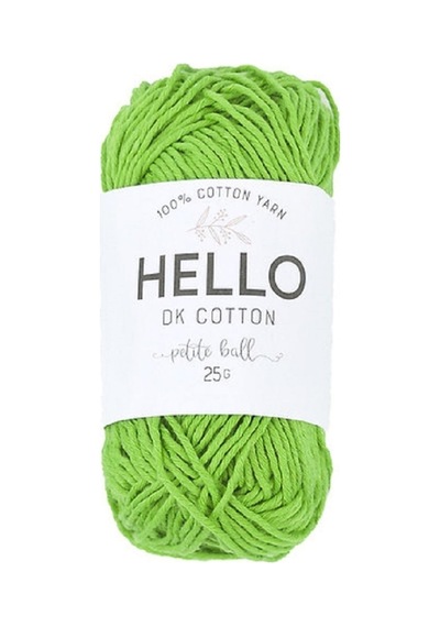 Dk 2 Adet 25 Gr Örgü Punch Ve Amigurumi İpliği No: 133 - 561128219
