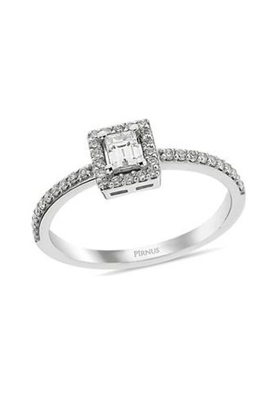 Pirnus Diamond - Tektaş Yz - 14 Ayar Altın - Gramı : 2.25