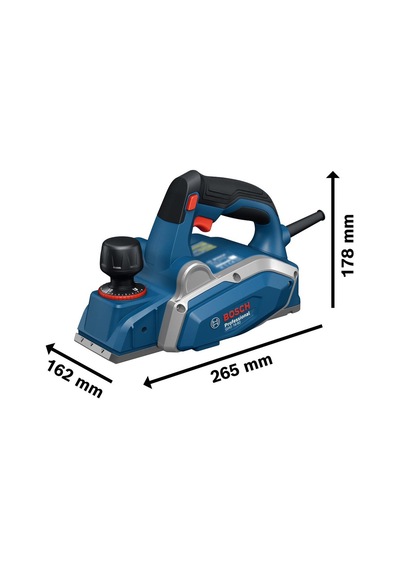 Bosch GHO 16-82 Planya Makinesi - 0601596220