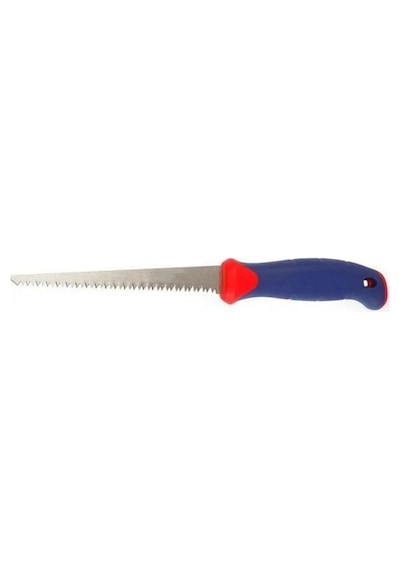 Alçıpan Testeresi, Bıçak Tipi, 6", 152 Mm