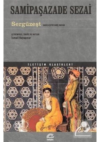 Mercankitap Sergüzeşt Sadeleştirilmiş Basım / Samipaşazade Sezai