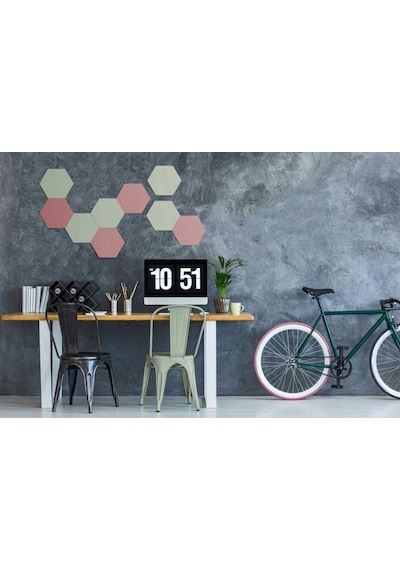 D-C-Fix 346-0688 Mat Çağla Yeşil Yapışkanlı Folyo (45Cm X 1Mt)