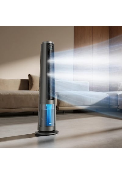 Dreo Smart Misting Fan 765s Siyah Vantilatör