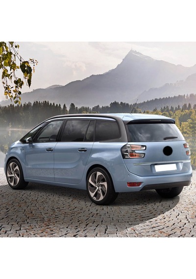 Citroen C4 Grand Picasso 13-18 Arka Bagaj Kapağı Amortisörü 1 Ad.