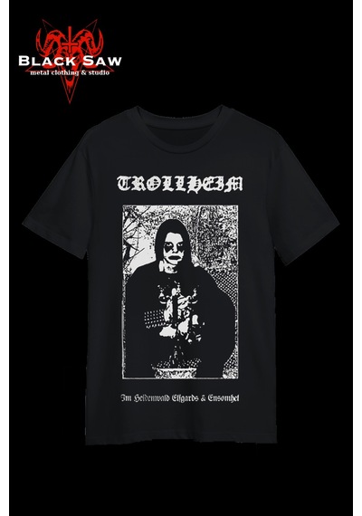 Noıssey Trollheim Black Metal Dungeonsynth Kodsiyahsaw Siyah