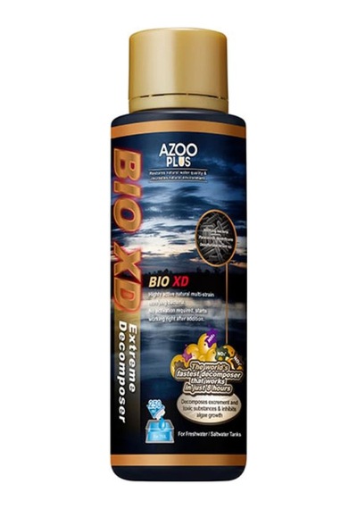 Azoo Plus Bio Xd Extreme Decomposer Su Düzenleyici 250 Ml