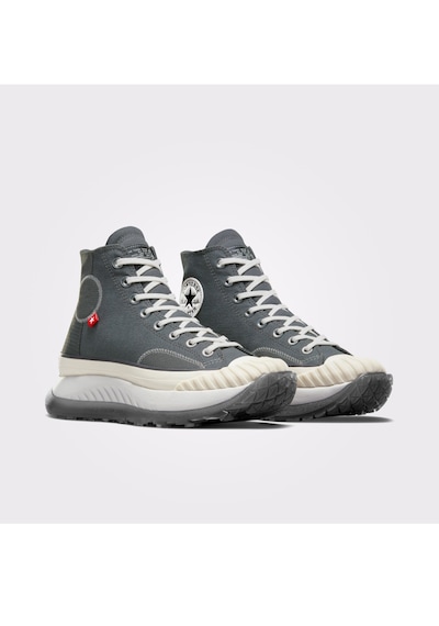 Converse Chuck 70 At-cx Unisex Sneaker Antrasit - Gri
