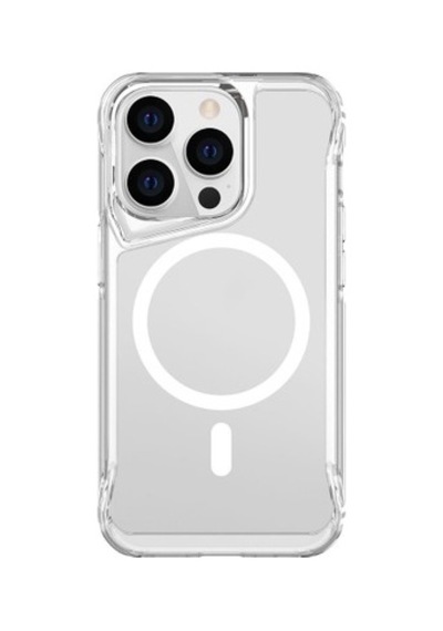 Case 4u  Apple iPhone Uyumlu 14 Pro Max Kılıf Darbe Emici Wireless Kablosuz Şarj Destekli 2.0mm T-max Diğer