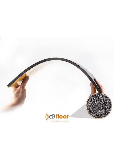 Dbfloor Bagaj Zemin Kaplama (araç Oto Ses Yalıtımı) Db Floor