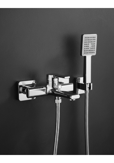 Creavit Nuovo BT.NU2500 Banyo Armatürü Krom