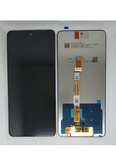 Zintech Teknoloji Vivo Y36 Lcd Ekran +dokunmatik