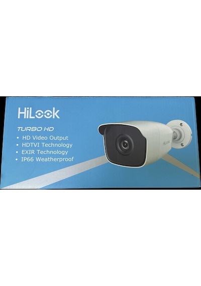 Hılook Thc-b240-m 4mp 40mt Butonlu Dış Mekan 3.6mm Hd-tvı