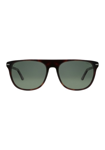Lee Cooper Lc1716.c2 55 Polarize Unisex Güneş Gözlüğü Kahverengi
