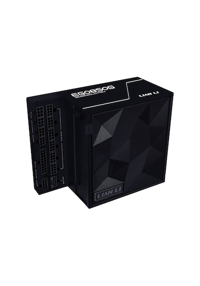 Lian Li Edge850 Siyah 850w 80+ Gold Atx Power Supply Akak92llı0014
