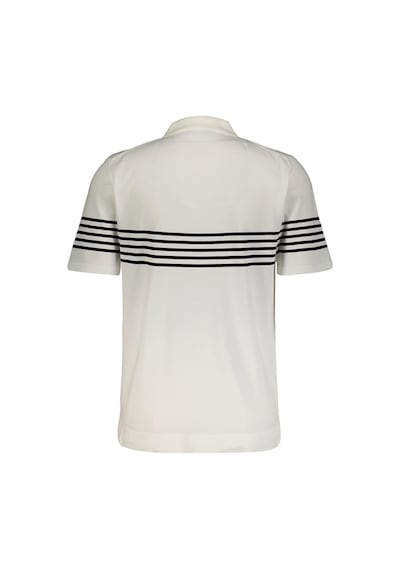 Cazador 34230 Erkek Polo Yaka Triko T-shirt Ekru
