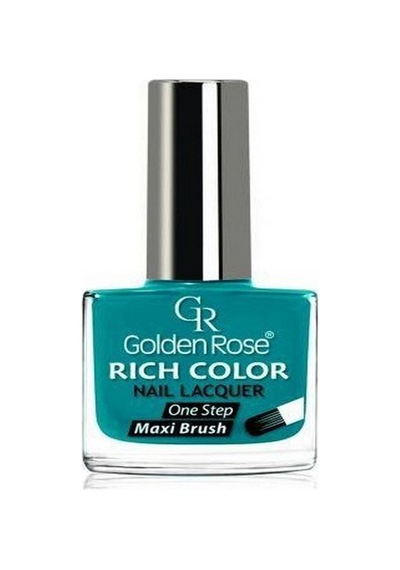 Golden Rose Rich Color Nail Lacquer Oje No:19