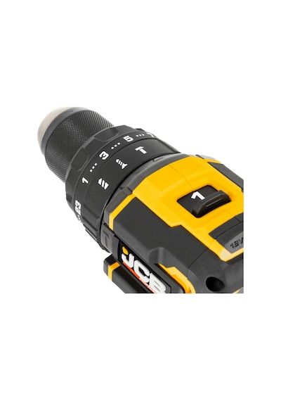 Jcb 18PCD75 Kömürsüz Darbeli Matkap