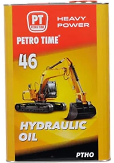 Petro Time 46 No Hidrolik Sistem Yağı 16 L