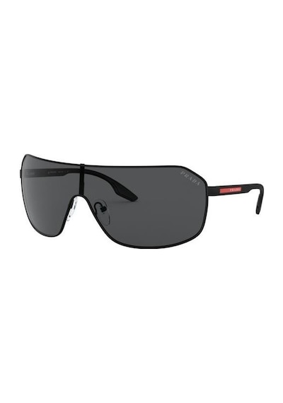 Prada Sport Ps 53Vs 1Bo5S0 37 Erkek Oval Güneş Gözlüğü