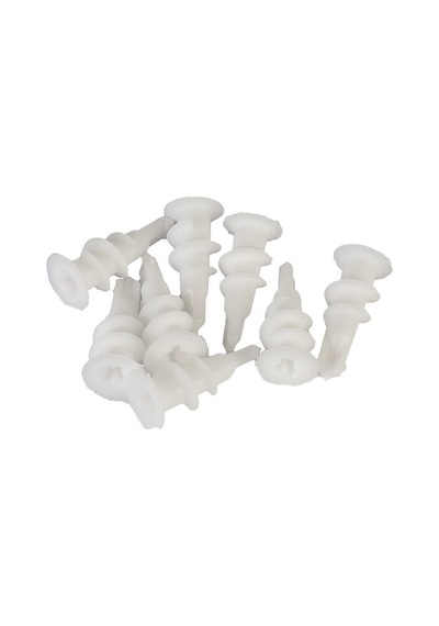 Çelik Turbolet Dübeli 40 mm - 100 Adet