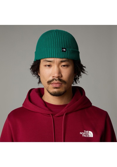 The North Face Tnf Fisherman Beanie Unisex Bere-29028 Yeşil