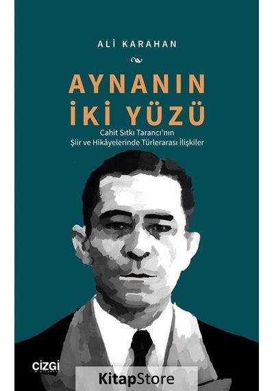 Aynanın İki Yüzü - Ali Karahan - Çizgi Kitabevi