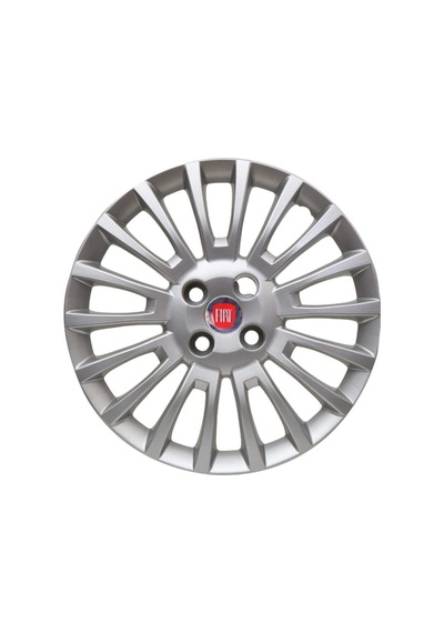 Fiat Linea Punto 15 Inç Kırılmaz Jant Kapağı 4 Adet