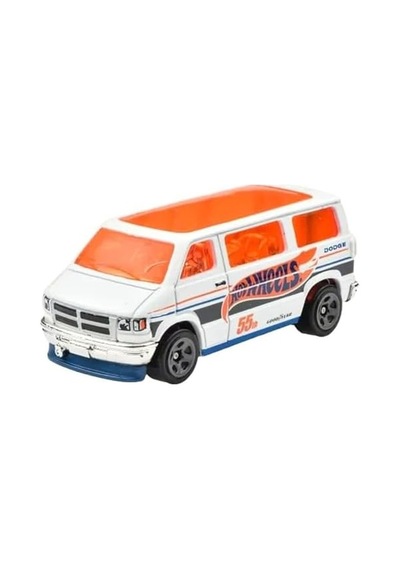 Dodge Van Beyaz