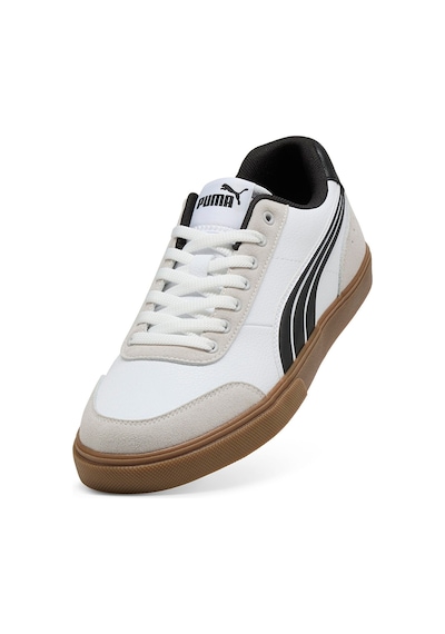 Puma Court Ever 407186-02 Unisex Spor Ayakkabı Beyaz