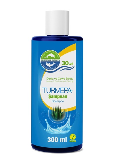 Turmepa Şampuan 300 Ml - 4 Adet Tarı
