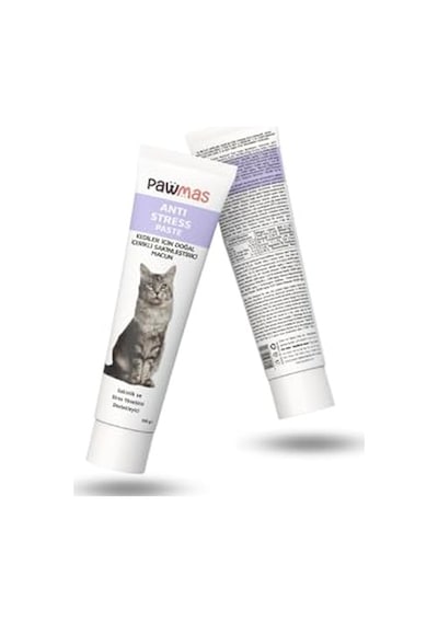 Pawmas Anti Gerginliks Relax Kedi Macunu 100gr
