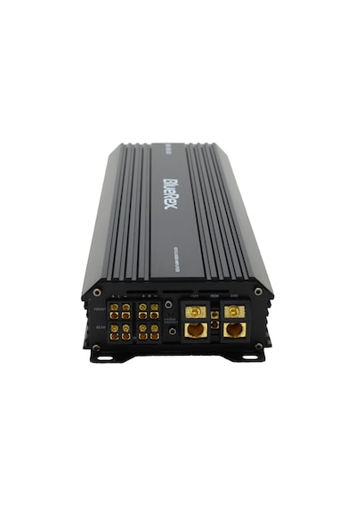 Bluerex Br-3504d-4x350w Rms -4 Kanalprofesyonel--üst Seviye-kaliteli- Class D Oto Anfisi