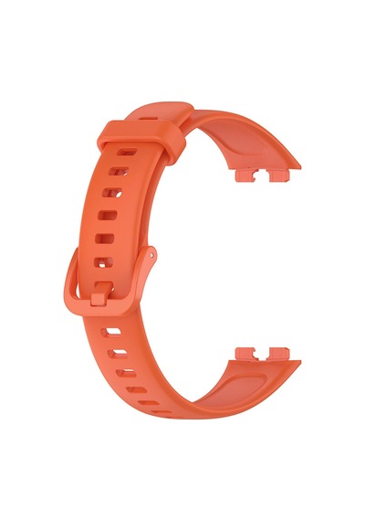 Microsonic Huawei Band 8 Kordon, Silicone Sport Band Yeşil