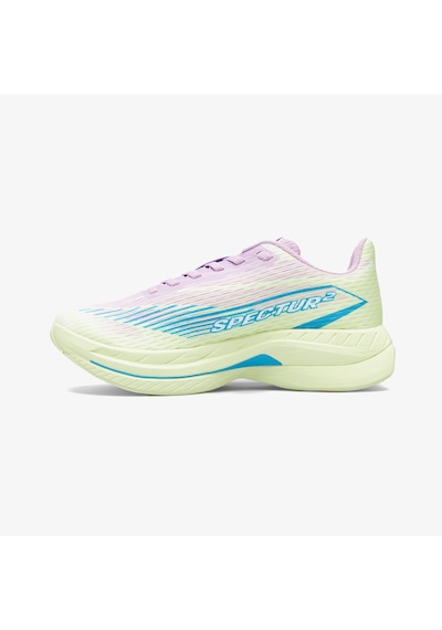 Salomon Spectur 2 Kadın Pembe/yeşil Koşu Ayakkabısı L47567100 Mor