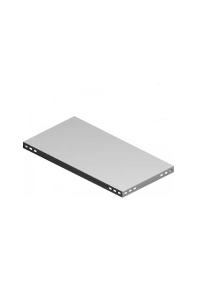 Mekoraf 59 X 93 1 Mm Çelik Raf Tabla Gri