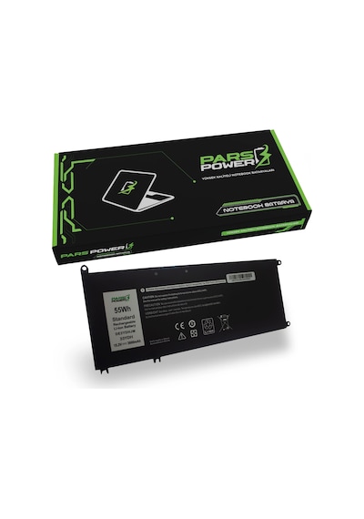 Dell G3 3579, P75f002 Batarya - Pil Pars Power