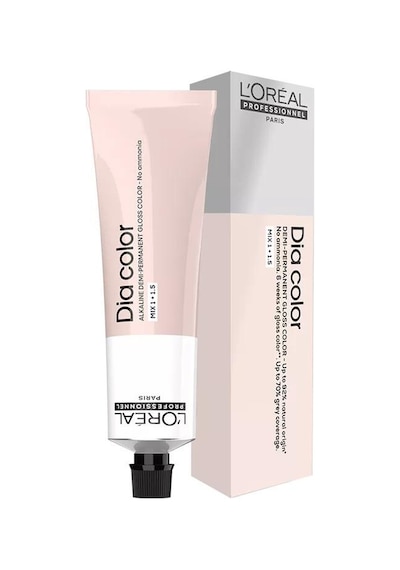 Dia Color Amonyaksız Parlak Saç Boyası 60ml 8 Açık Kumral