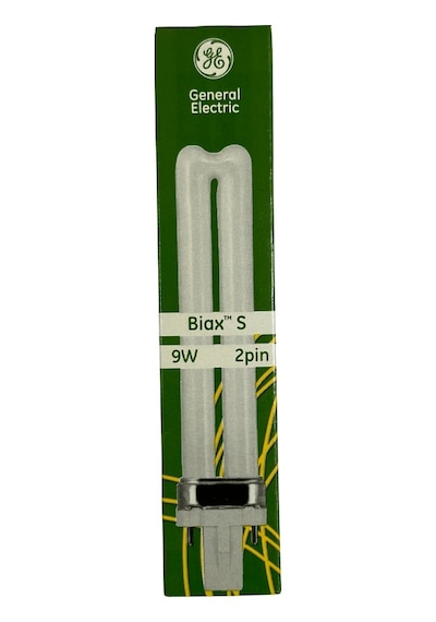 General Electric Biax S 9w 840 4000k Günışığı 2pinli G23 Duylu Pls Ampul