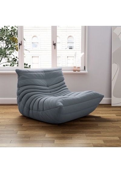 Edsy Puffer Relax Turkuvaz Berjer Olive