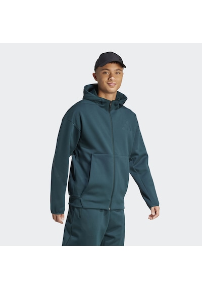 Adidas Kb3709 M Z.n.e. Fz Erkek Tracktop Yeşil