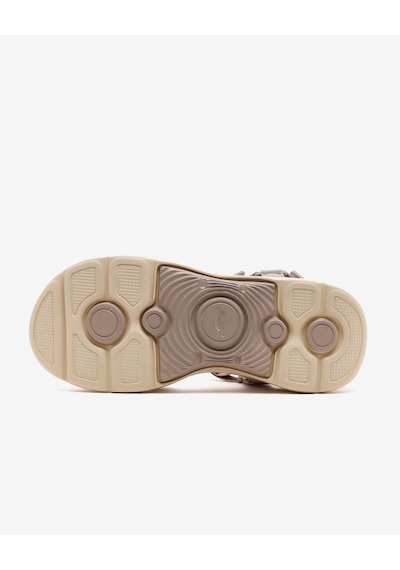 Skechers Go Walk Arch Fıt 2.0 Sandal Kadın Bej Sandalet 140876 Tpe Bej